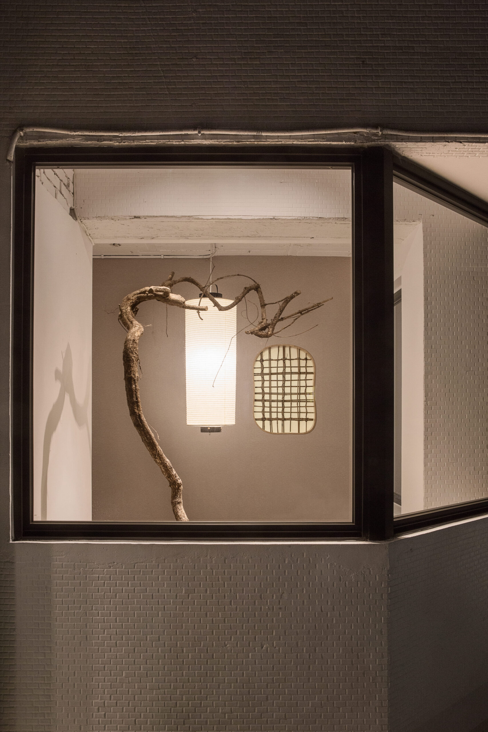 台湾の鮨店(寿司店)の内装施工事例