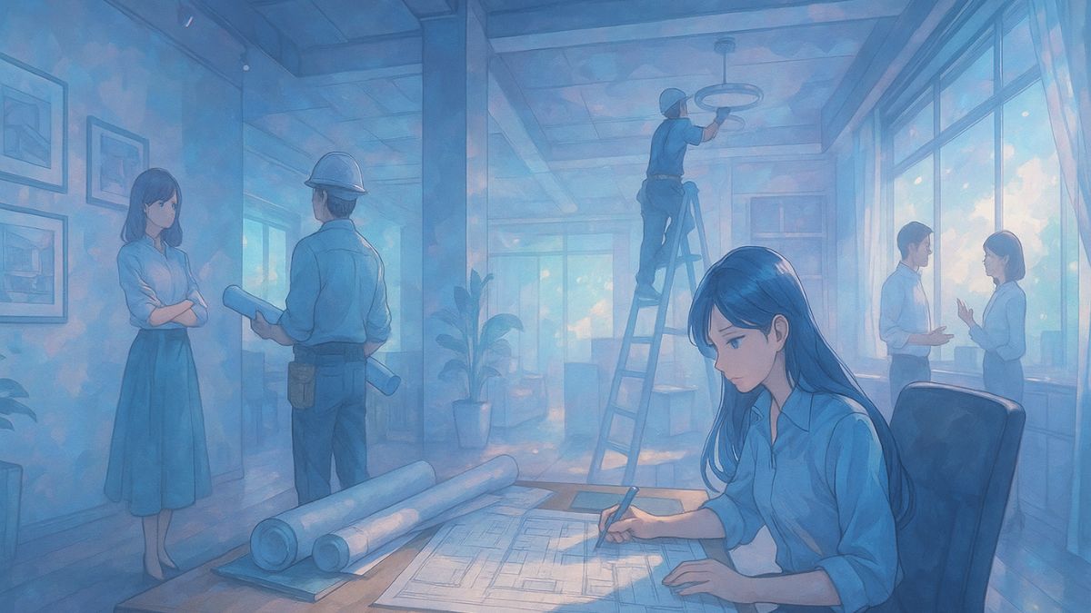 台湾の内装会社の種類と特徴|事前に確認すべきポイント